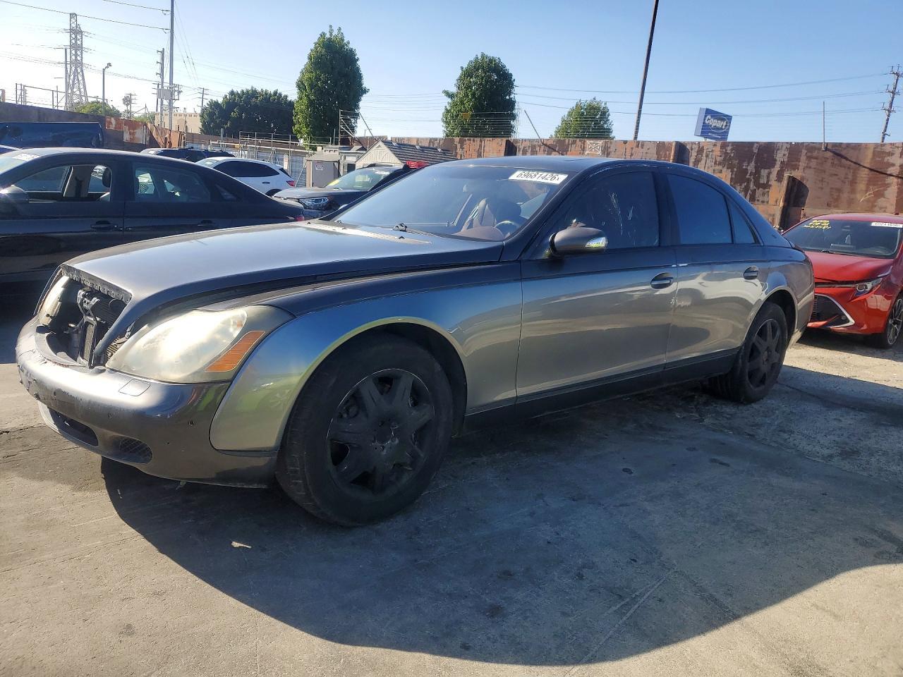 2004 Maybach Maybach 57