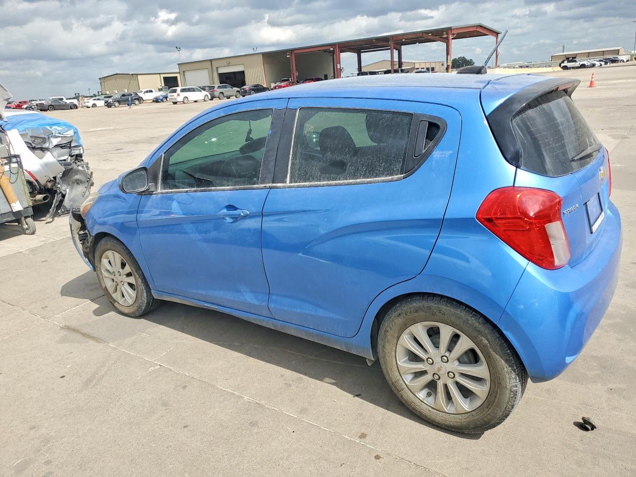 2017 Chevrolet Spark 1Lt - Фото 2