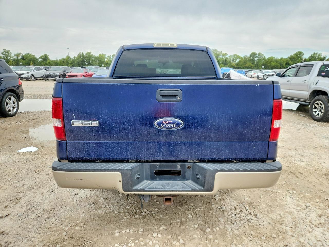 2007 Ford F150 Supercrew - Image 6