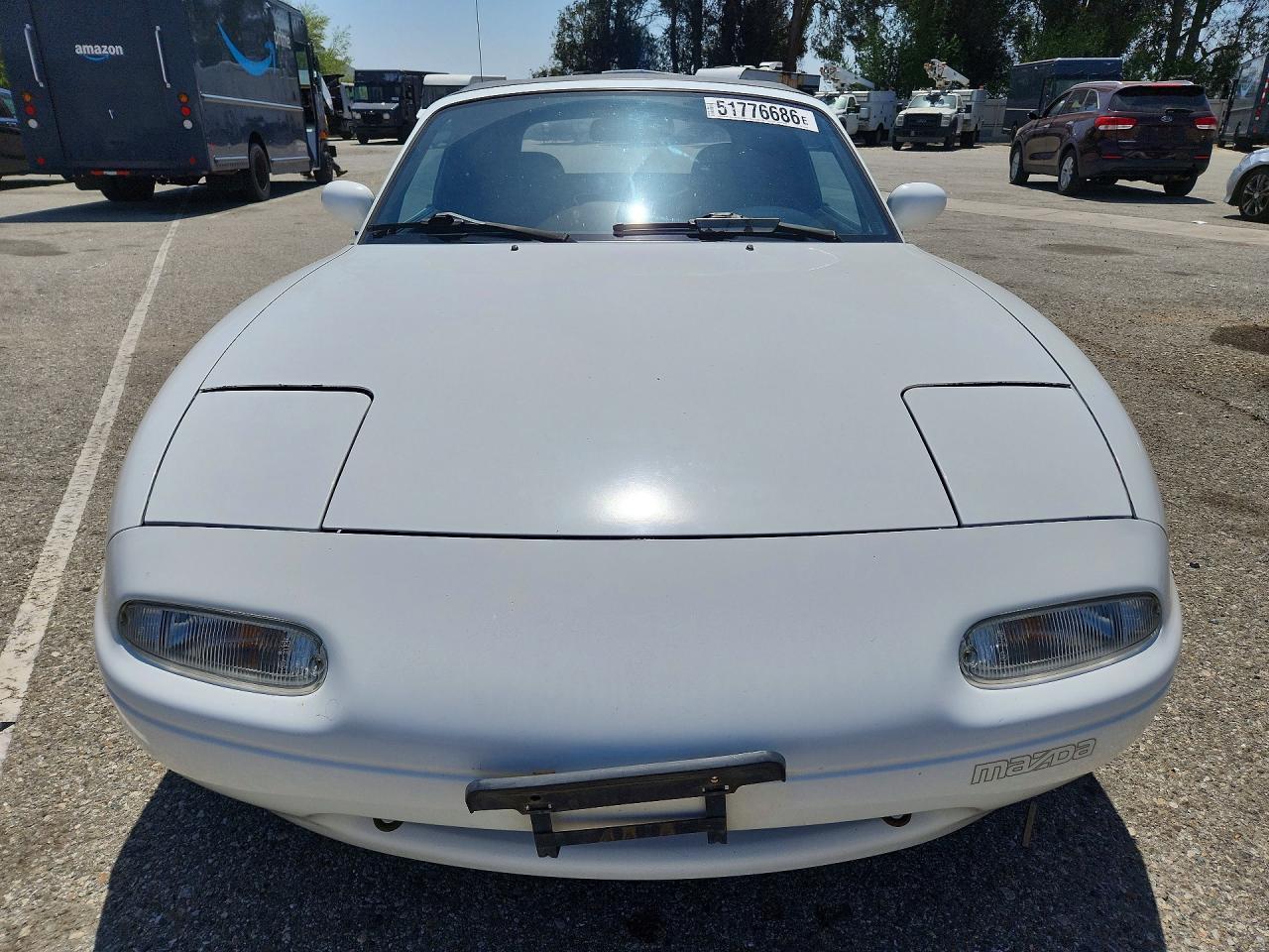 1990 Mazda Mx-5 Miata - Фото 5