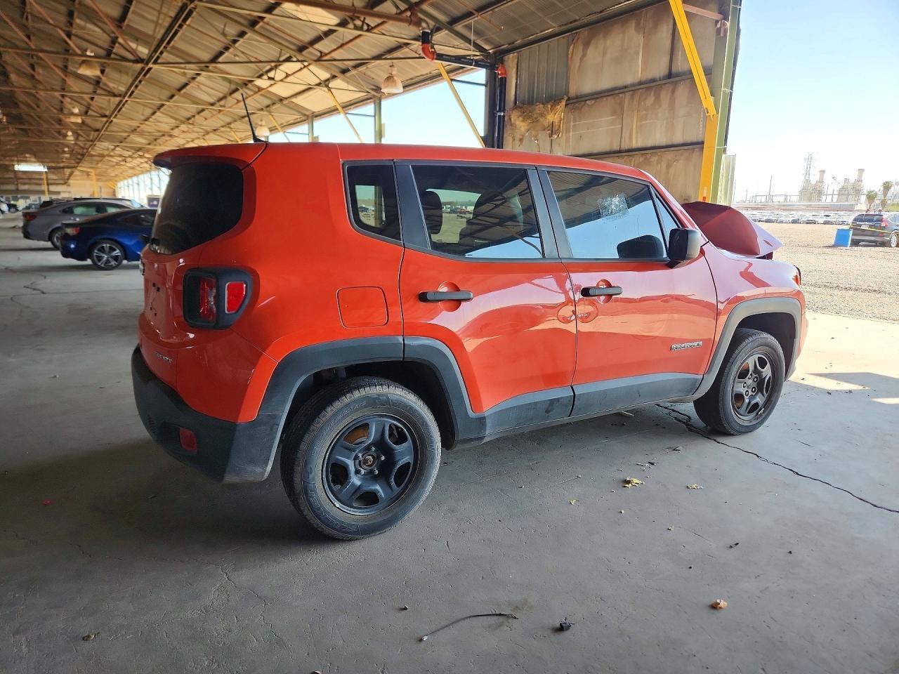 2020 Jeep Renegade Sport - Фото 3