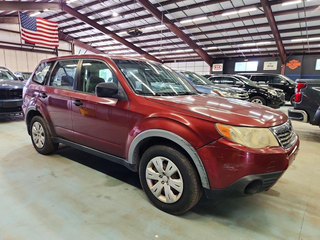 2010 Subaru Forester 2.5X - Image 4