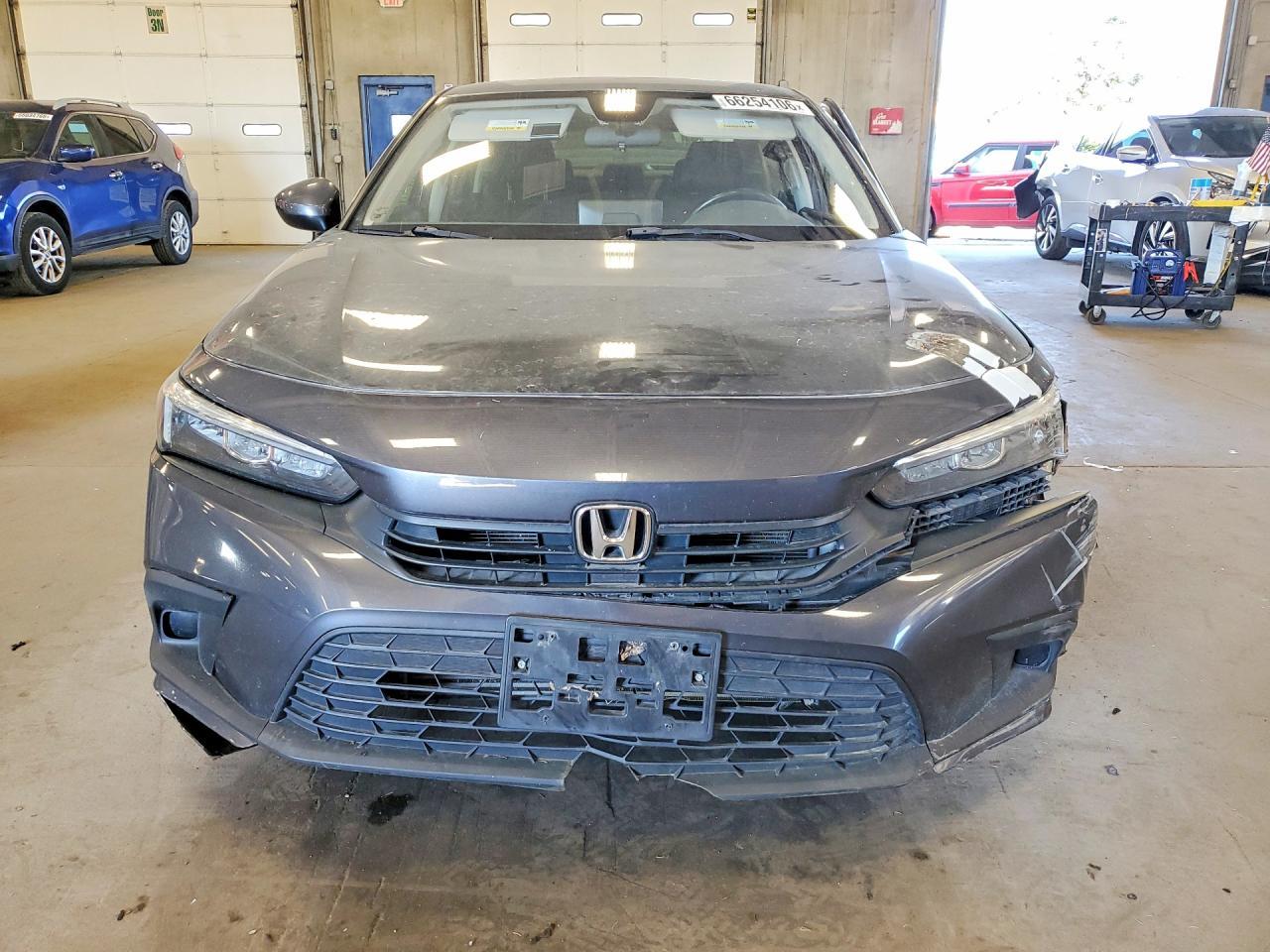 2022 Honda Civic Ex - Image 5