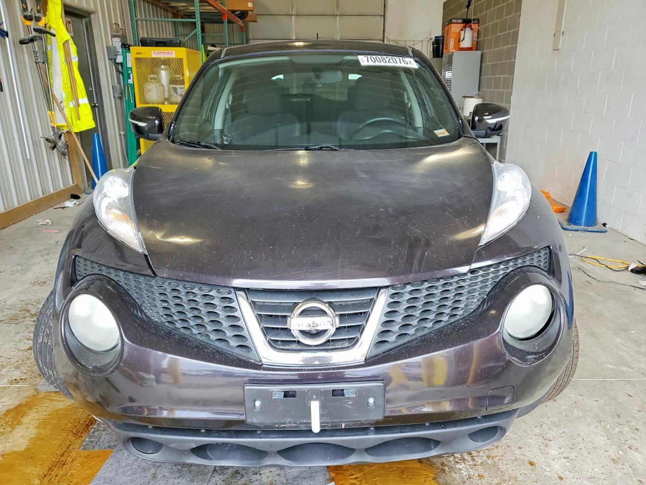 2016 Nissan Juke Sv - Фото 5