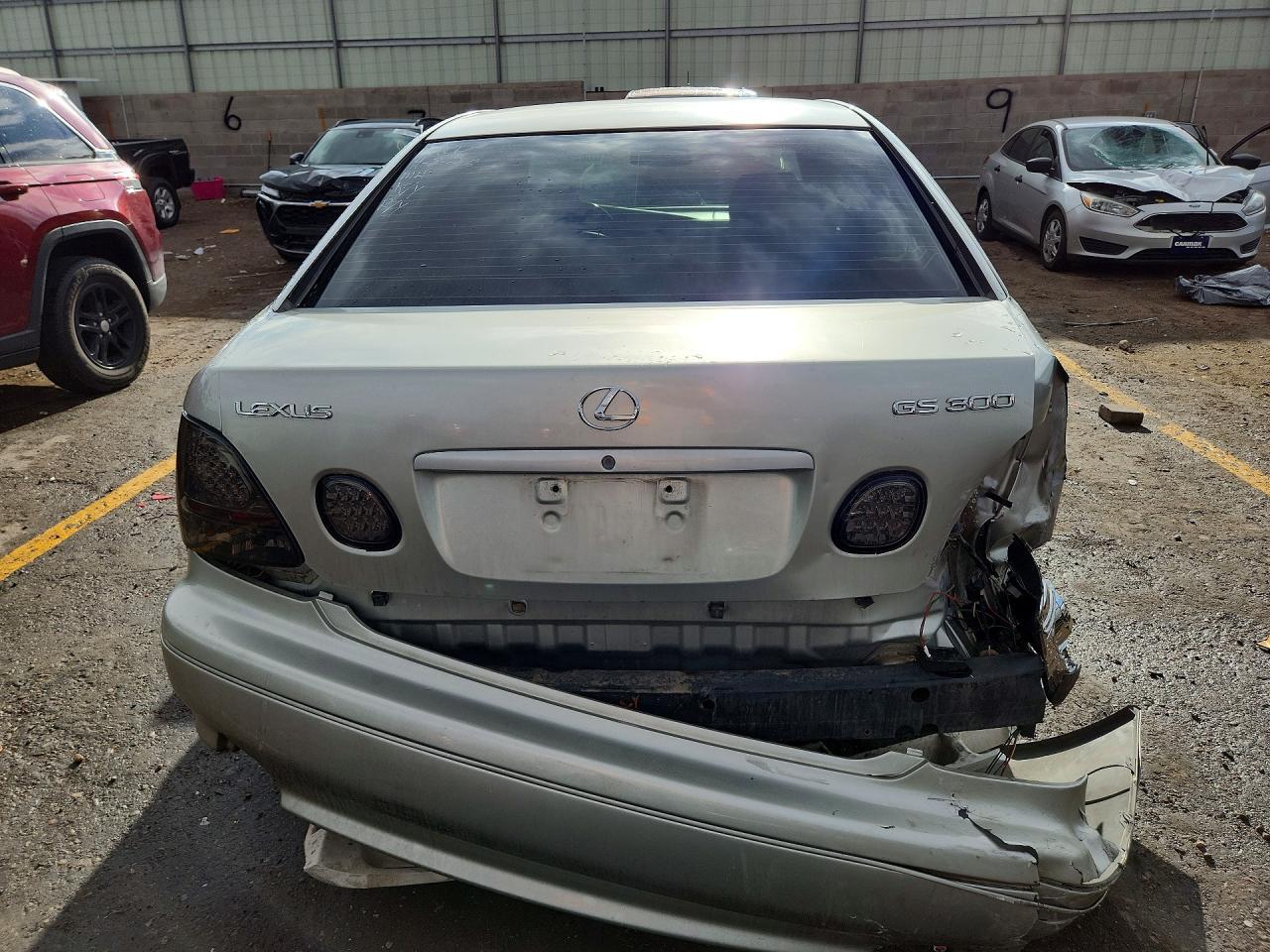 2002 Lexus Gs 300 - Image 6