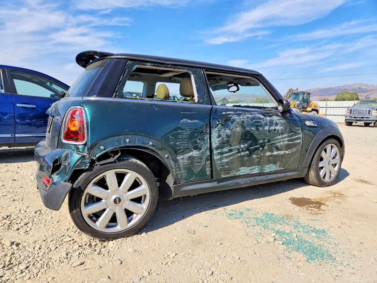 2008 Mini Cooper S - Фото 3