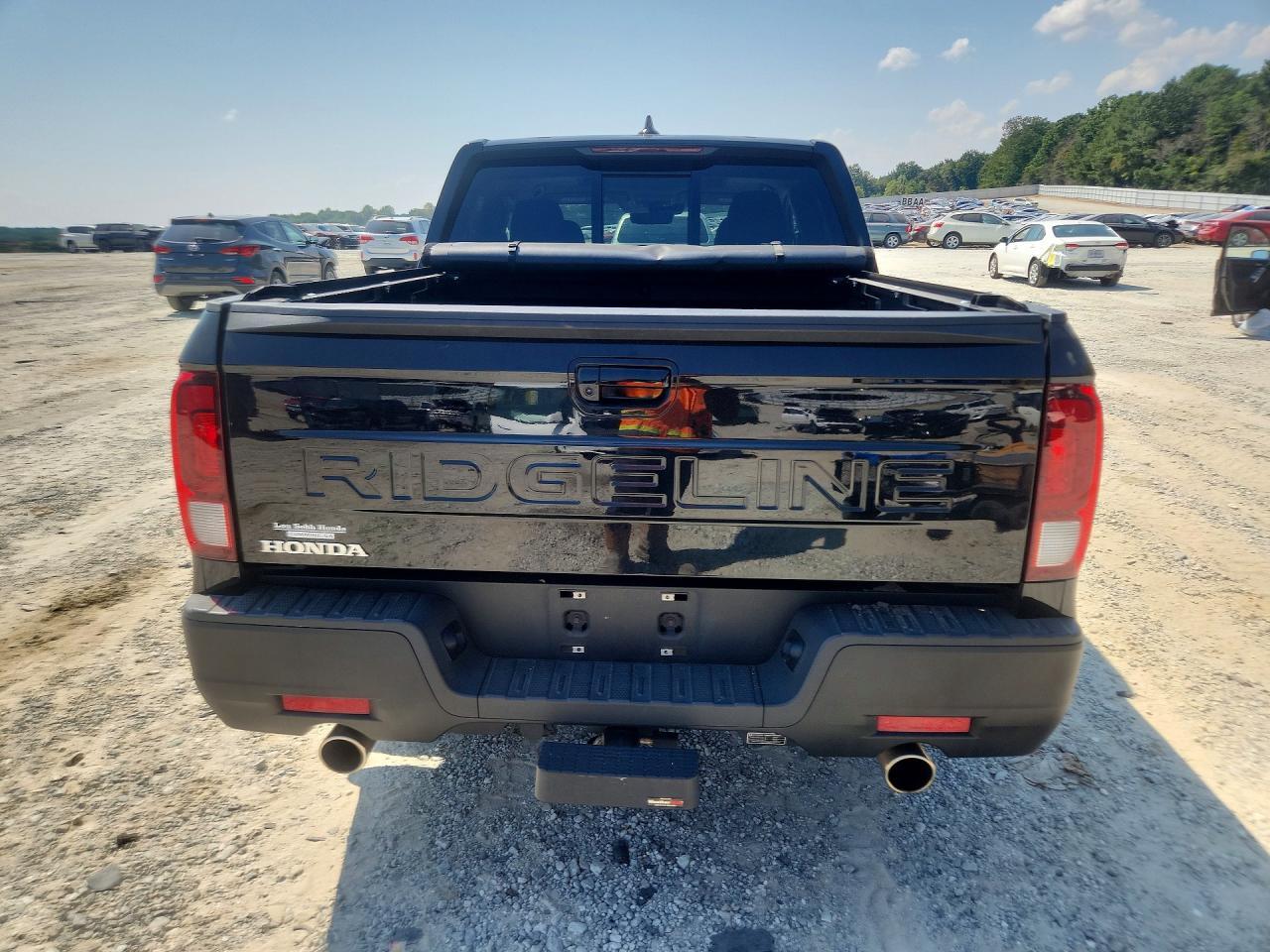 2024 Honda Ridgeline Rtl - Image 6