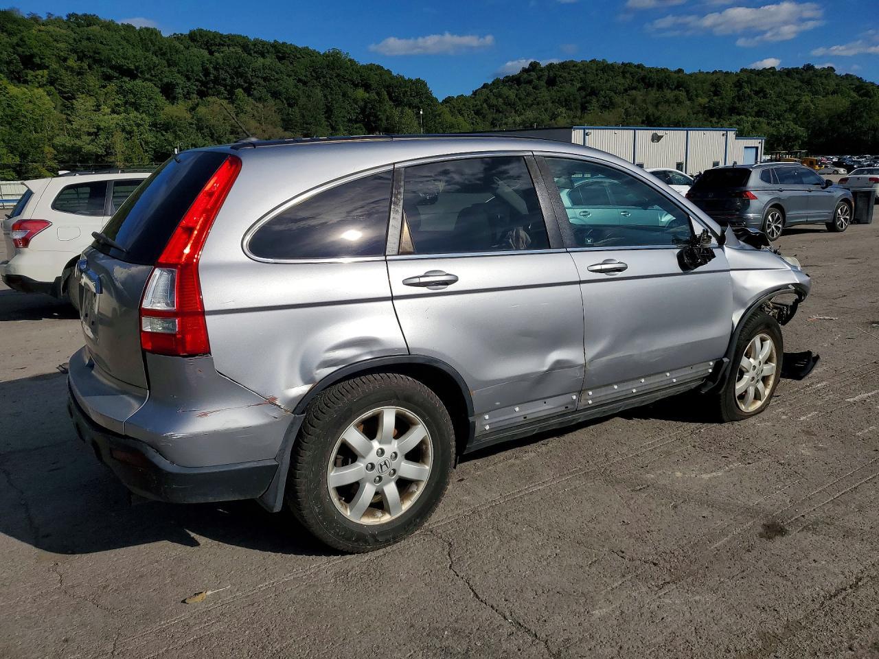 2008 Honda Cr-V Exl - Image 3