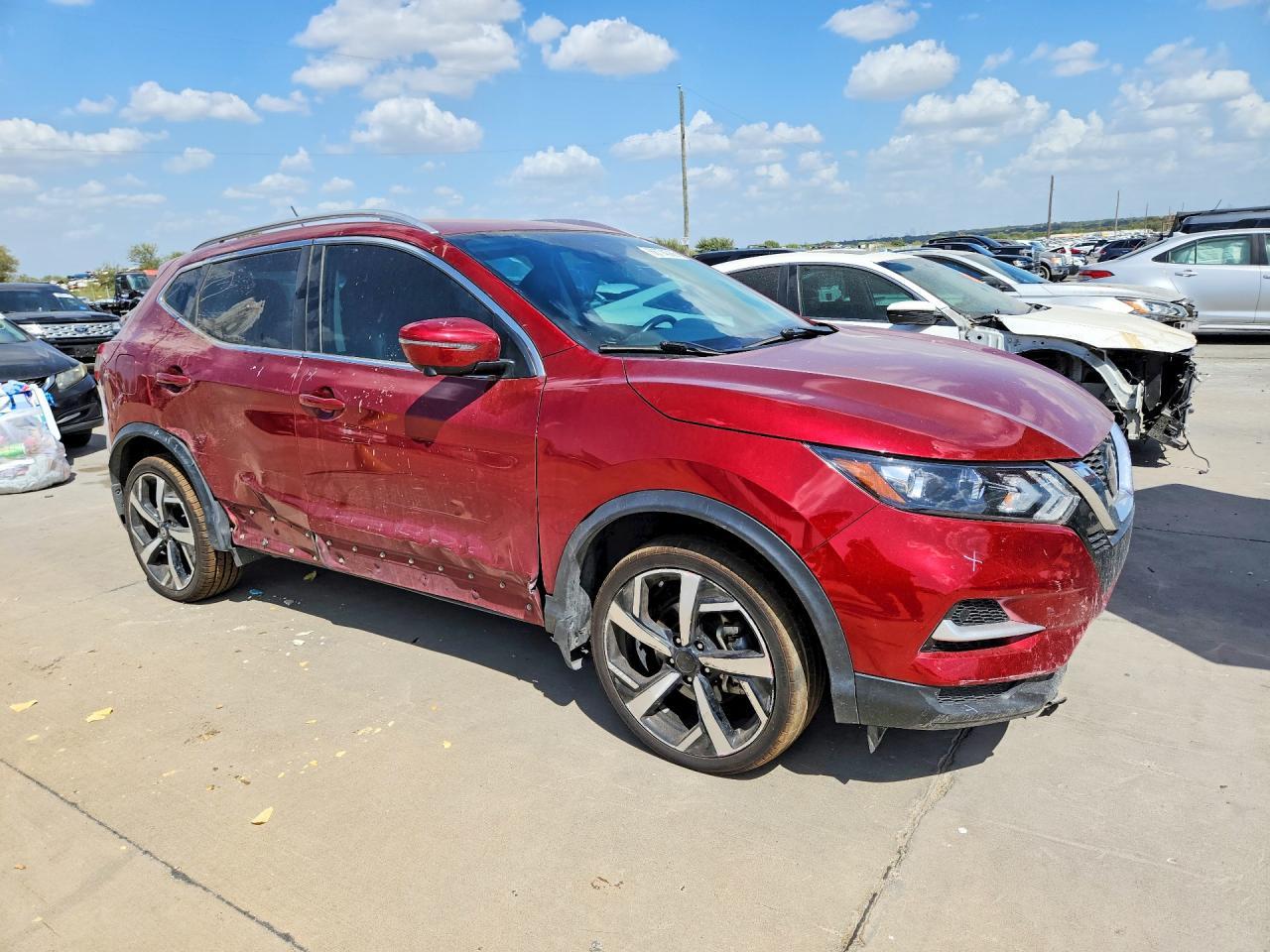 2022 Nissan Rogue Sport Sl - Фото 4