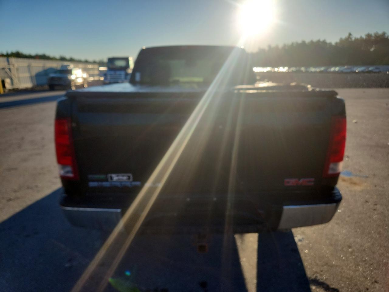 2012 GMC Sierra K1500 Sle - Фото 6