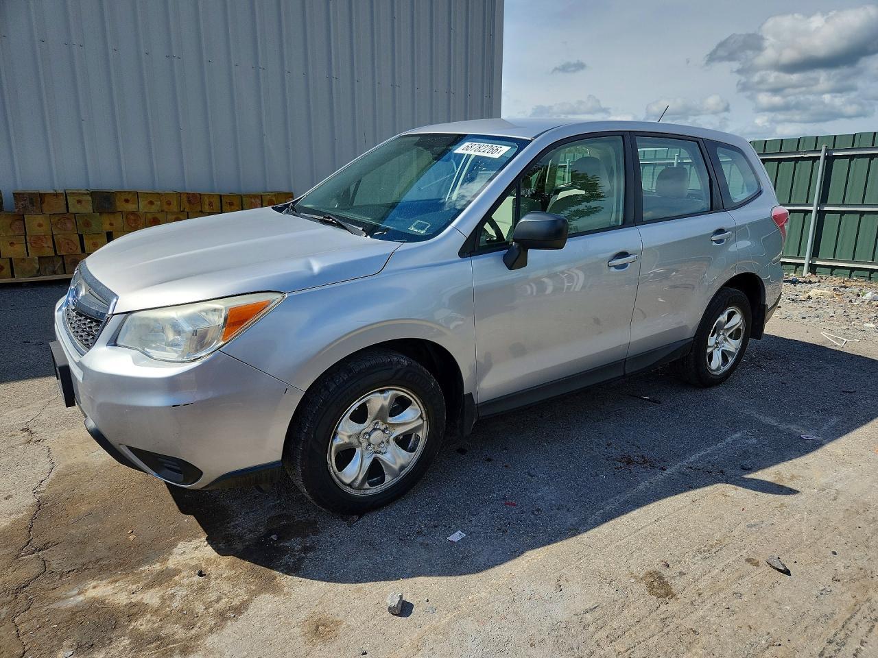2014 Subaru Forester 2.5I