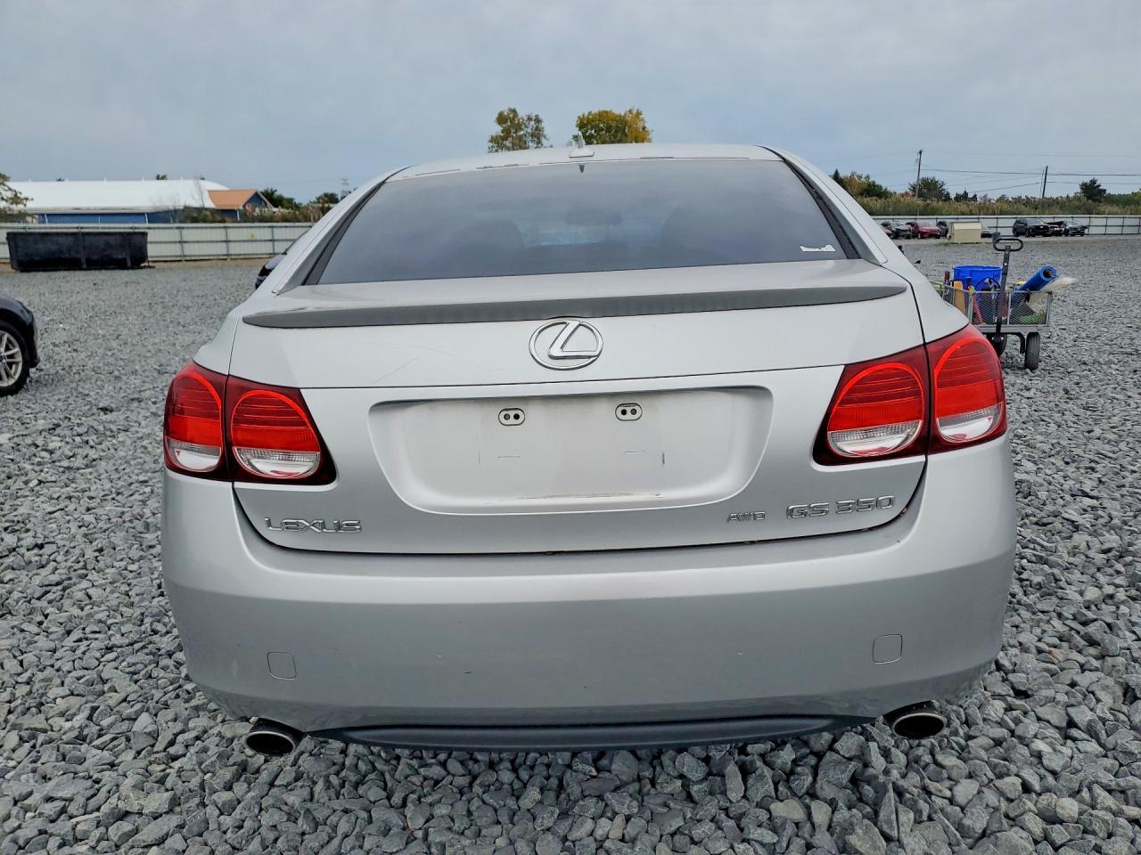 2007 Lexus Gs 350 - Image 6