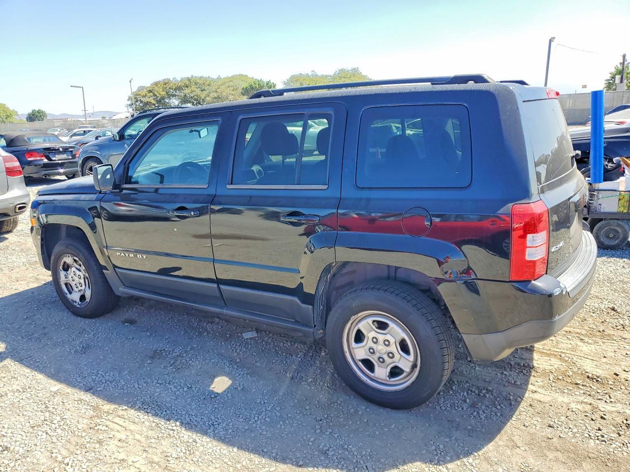 2014 Jeep Patriot Sport - Фото 2