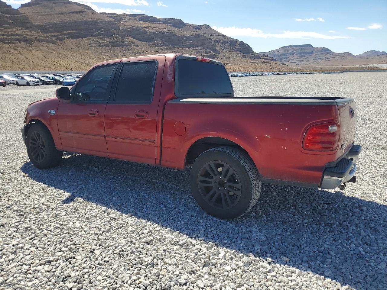 2001 Ford F150 Supercrew - Image 2