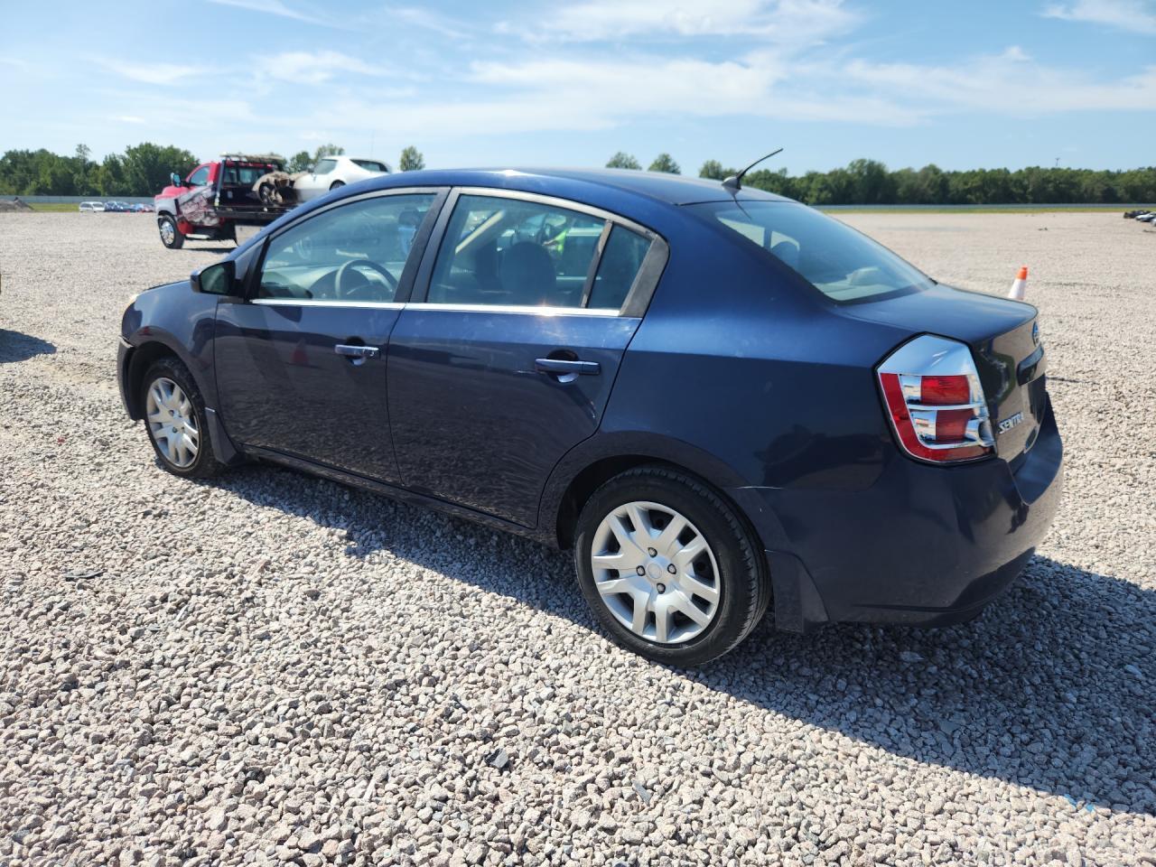 2007 Nissan Sentra 2.0 - Image 2