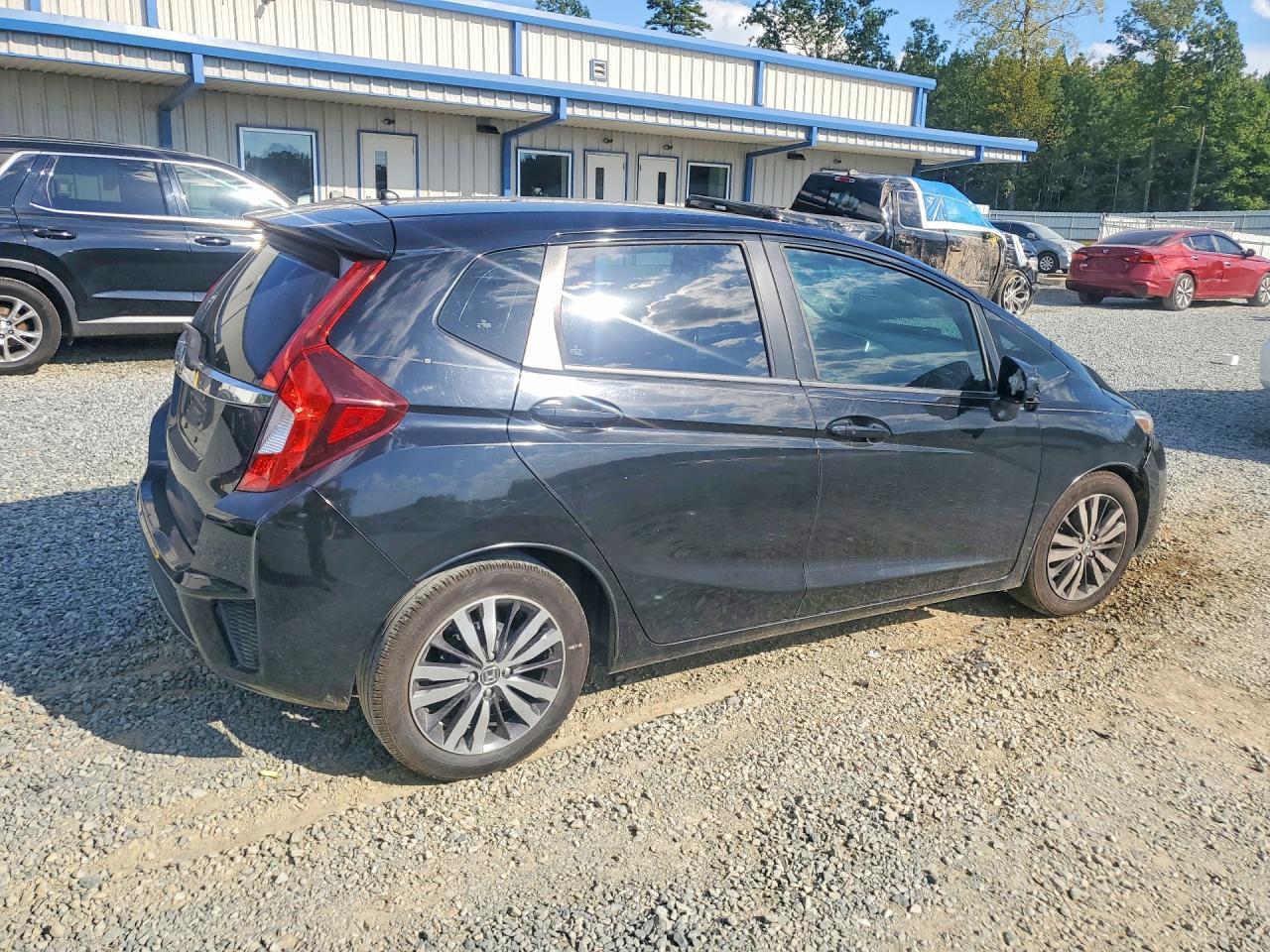 2015 Honda Fit Ex - Фото 3