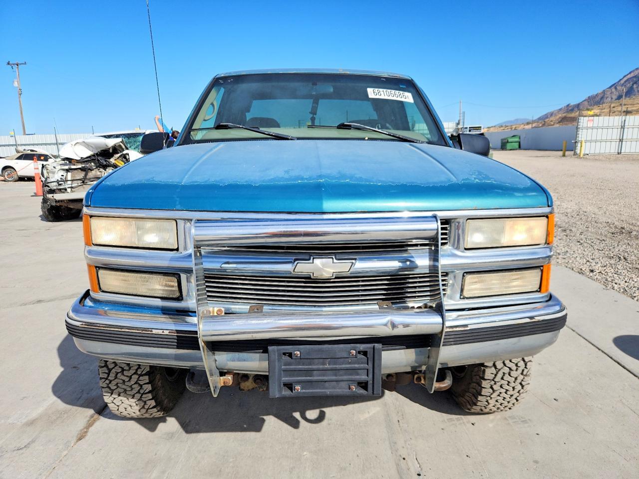 1997 Chevrolet Gmt-400 K1500 - Image 5