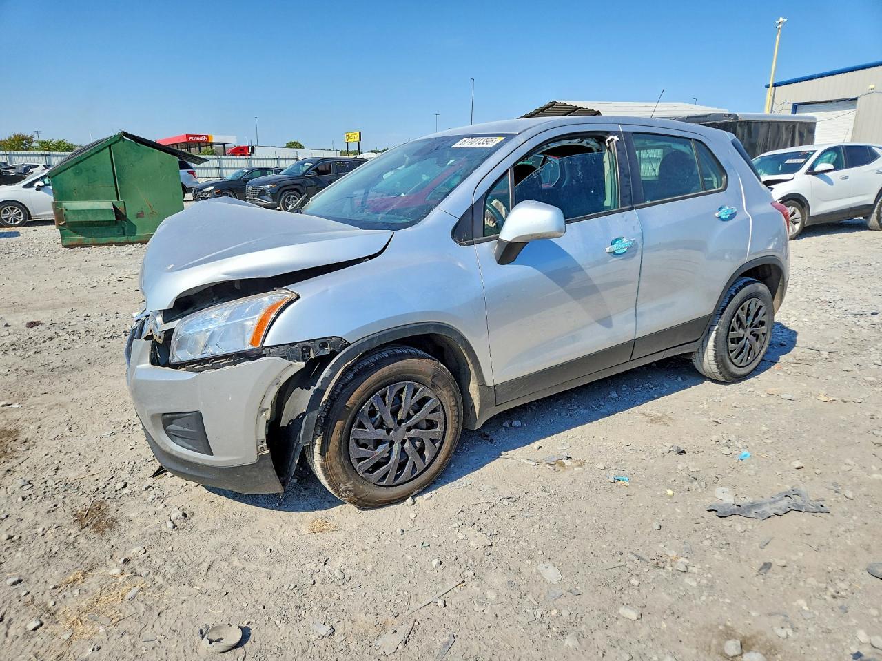 2016 Chevrolet Trax Ls