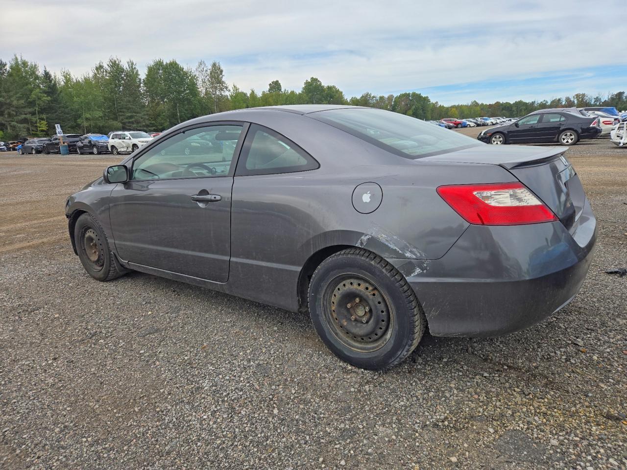 2009 Honda Civic Dx-G - Фото 2