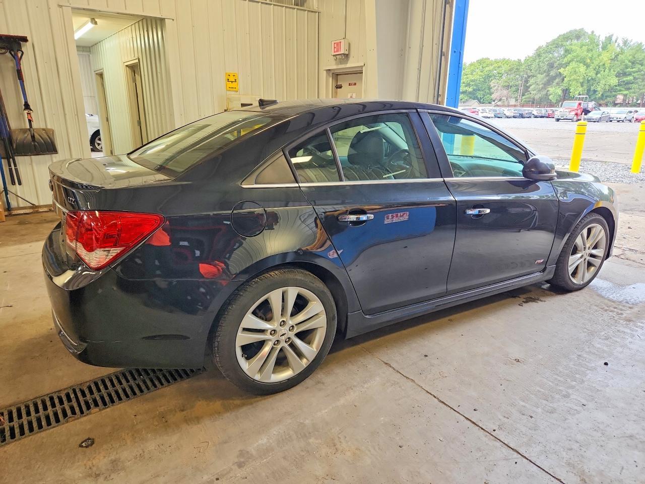2013 Chevrolet Cruze Ltz - Фото 3