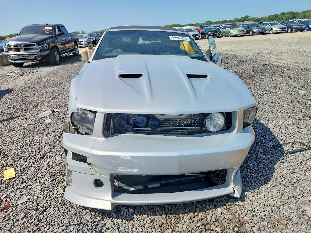 2005 Ford Mustang Gt - Image 5