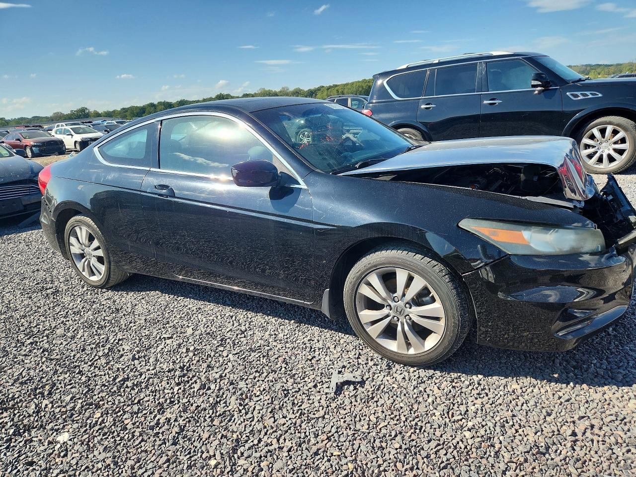 2011 Honda Accord Exl - Фото 4