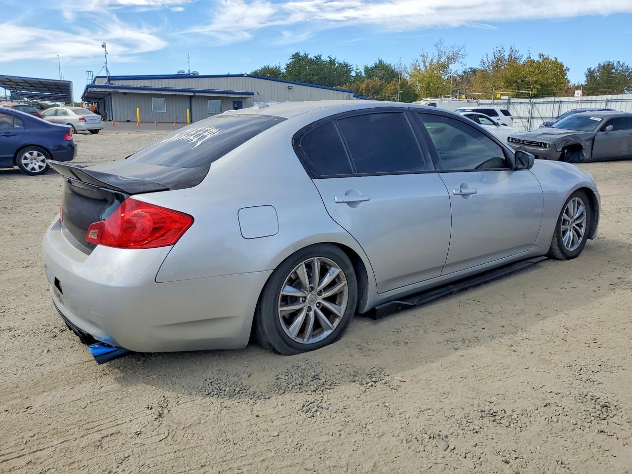 2013 Infiniti G37 Sedan X - Image 3