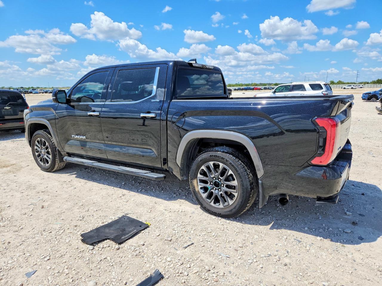 2024 Toyota Tundra Limited Hv - Image 2