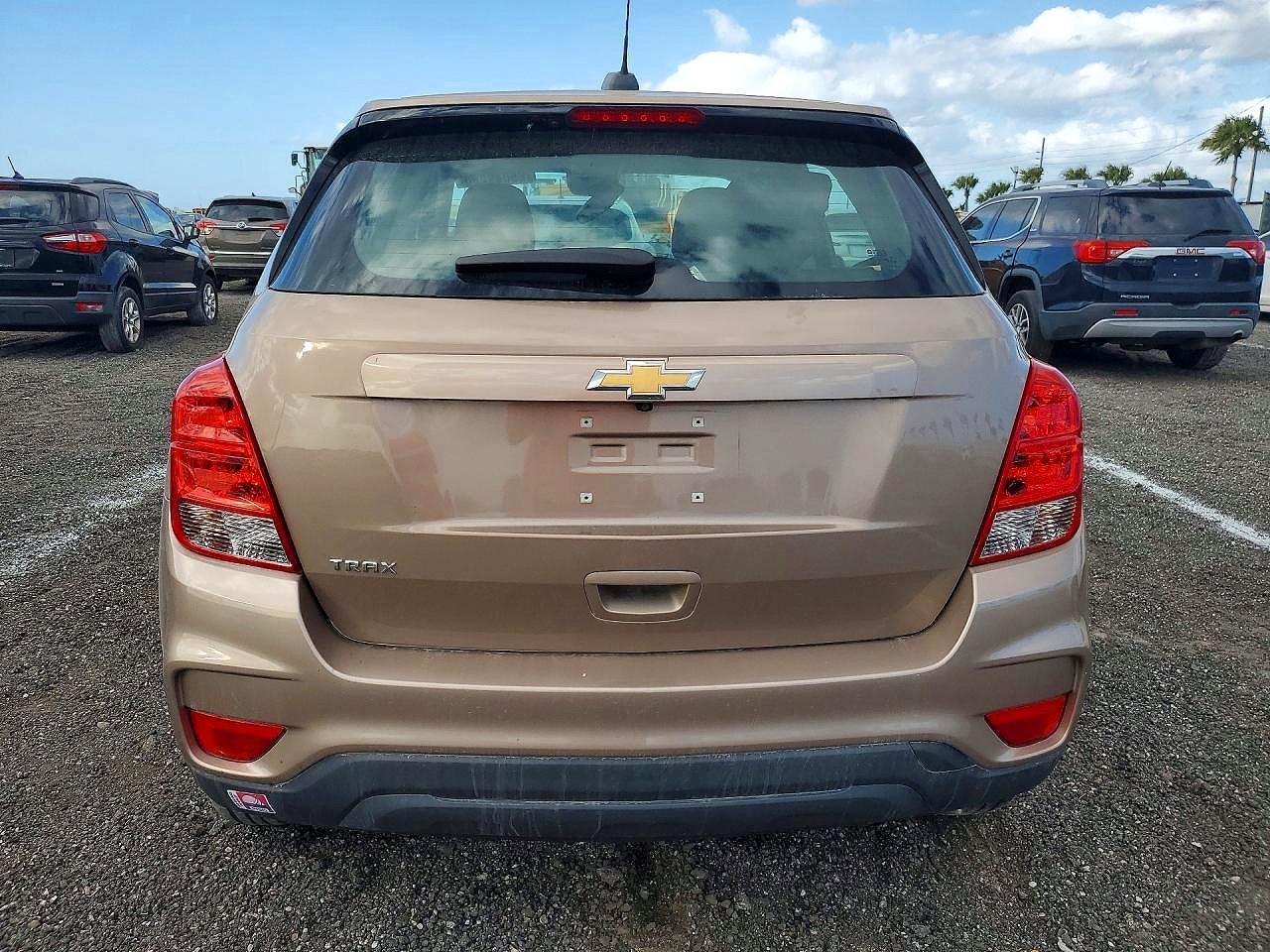 2018 Chevrolet Trax Ls - Image 6
