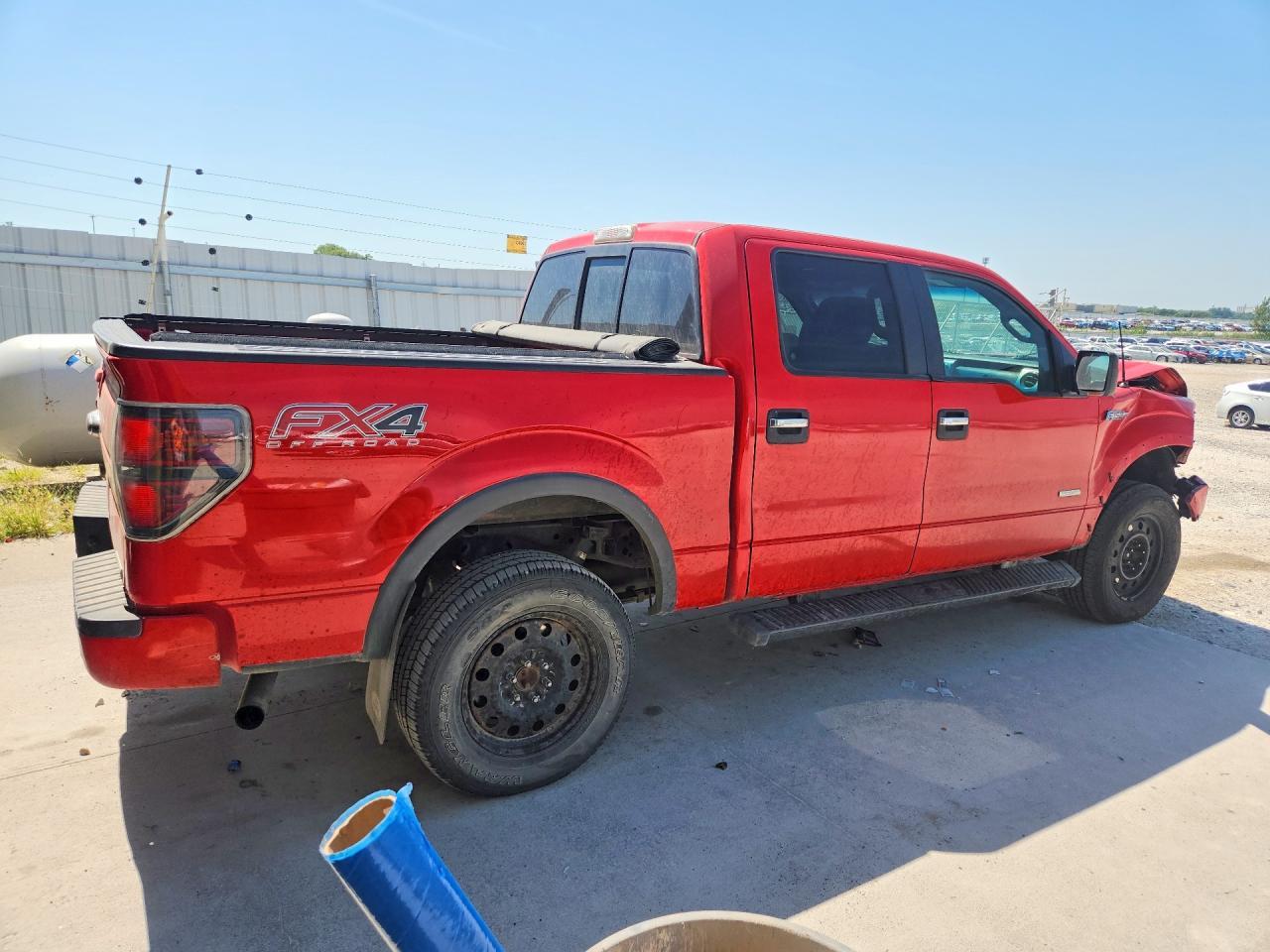 2013 Ford F150 Supercrew - Image 3