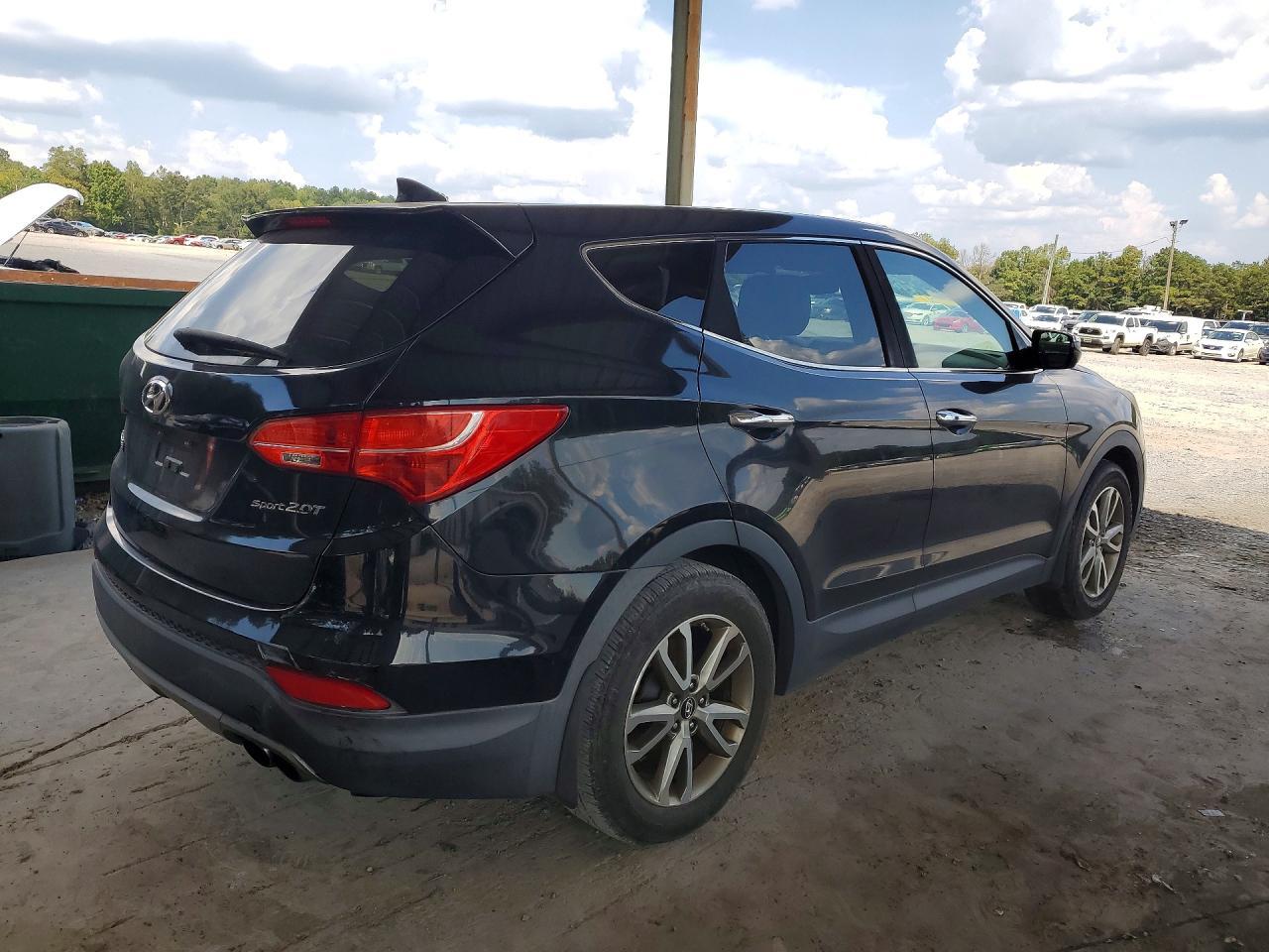 2013 Hyundai Santa Fe Sport 2.0T - Фото 3