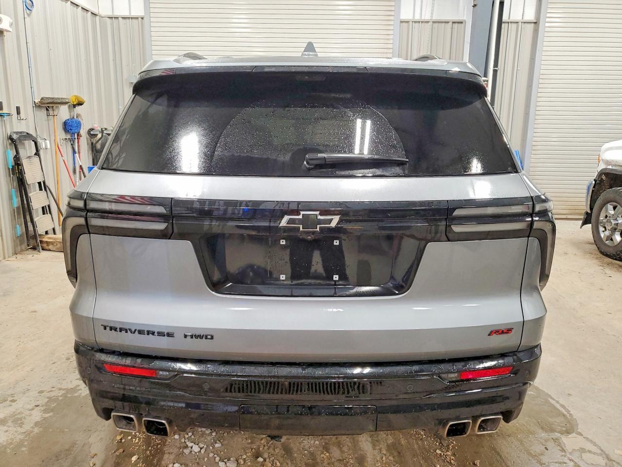 2026 Chevrolet Traverse Rs - Фото 6