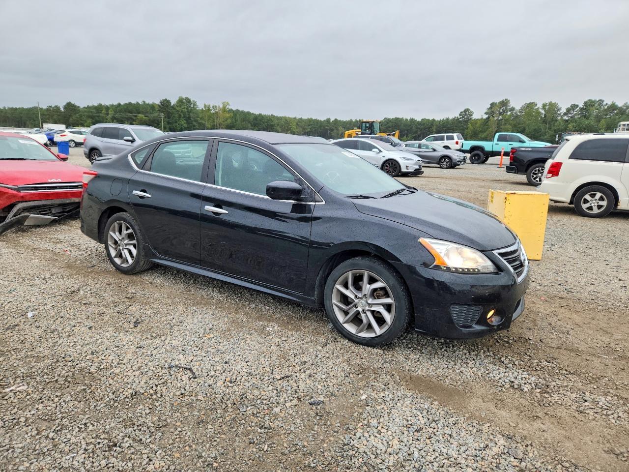 2013 Nissan Sentra S - Фото 4