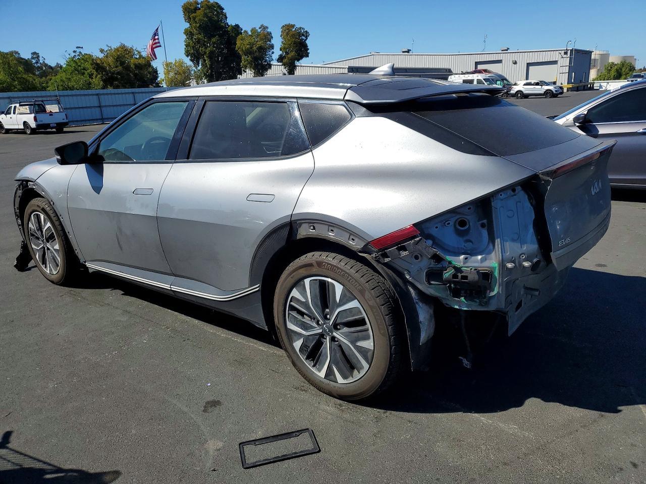 2023 Kia Ev6 Wind - Image 2