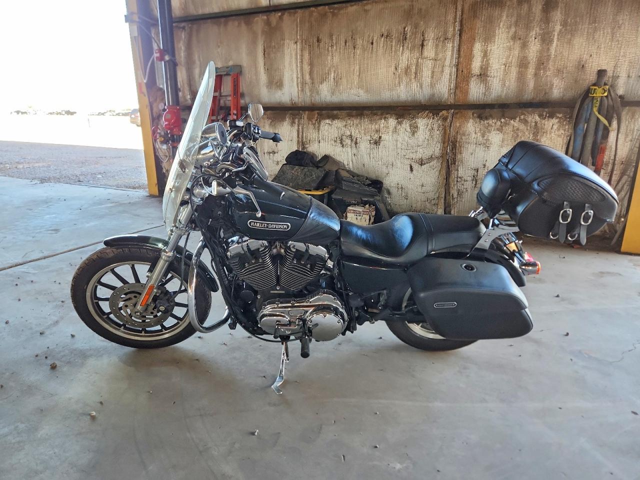 2007 Harley-Davidson Xl1200 L - Фото 3