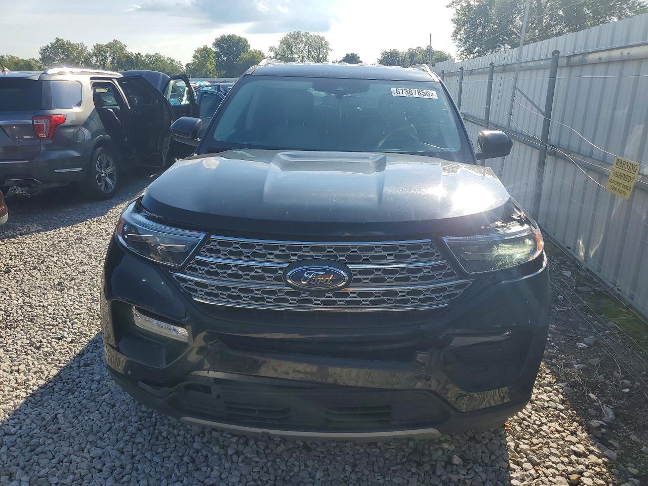 2023 Ford Explorer Limited - Фото 5