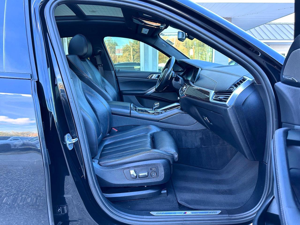 2021 BMW X6 xDrive40I - Фото 5