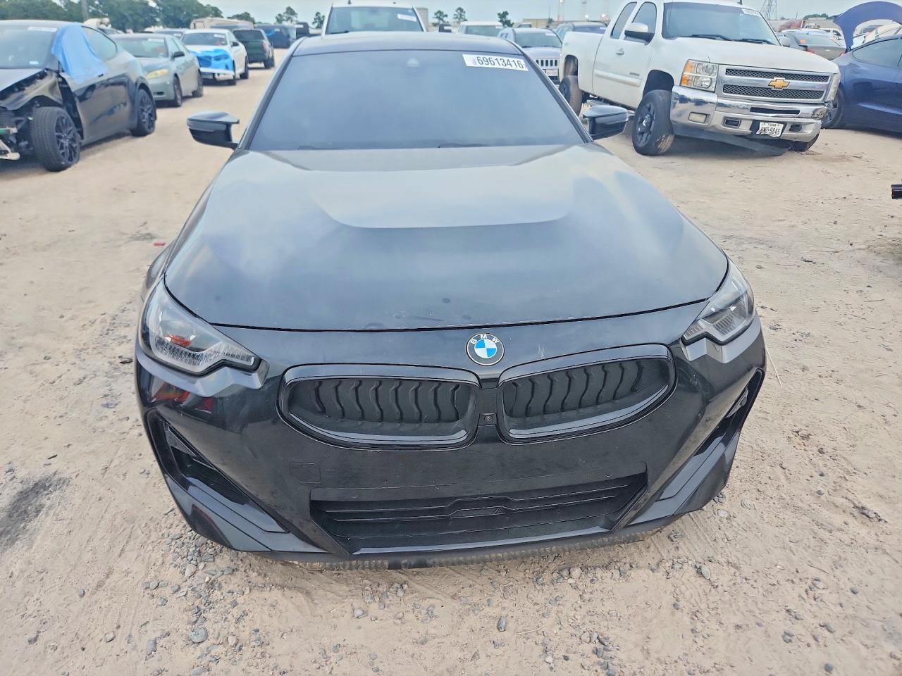 2024 BMW M240Xi - Фото 5