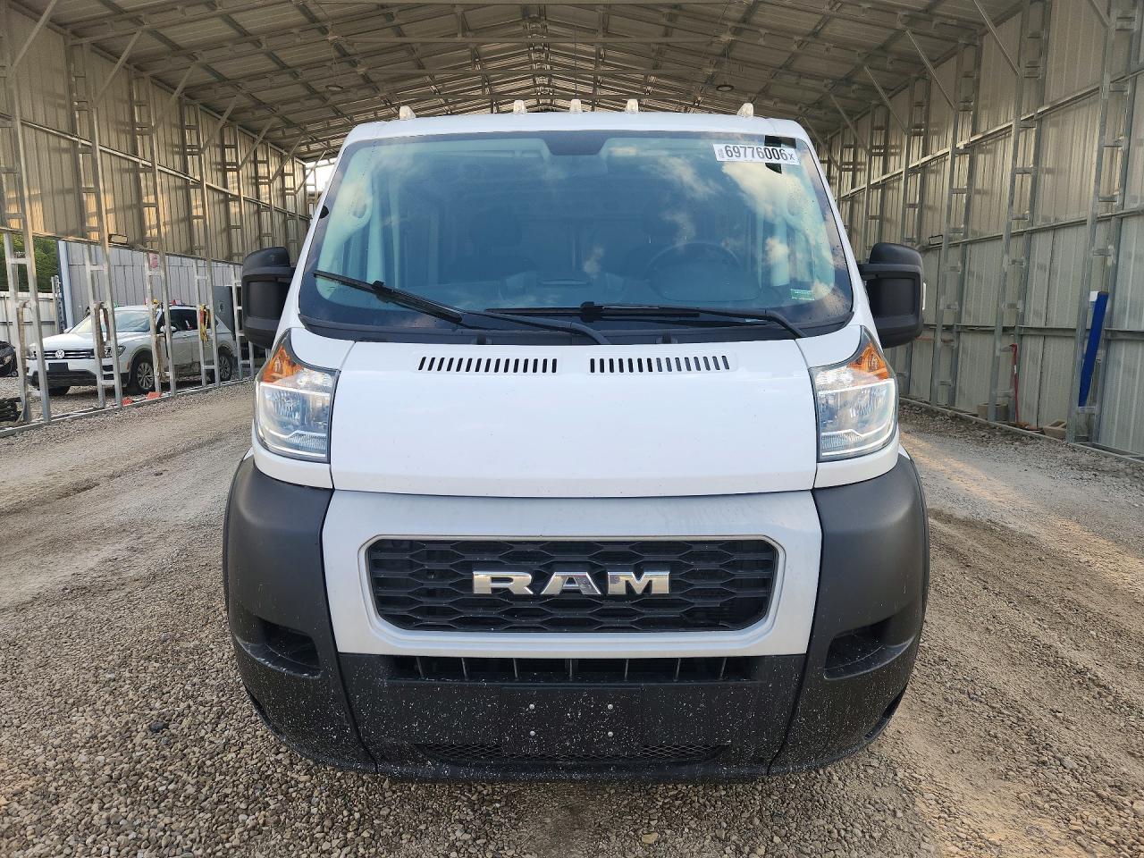 2019 Ram Promaster 1500 1500 Standard - Фото 5