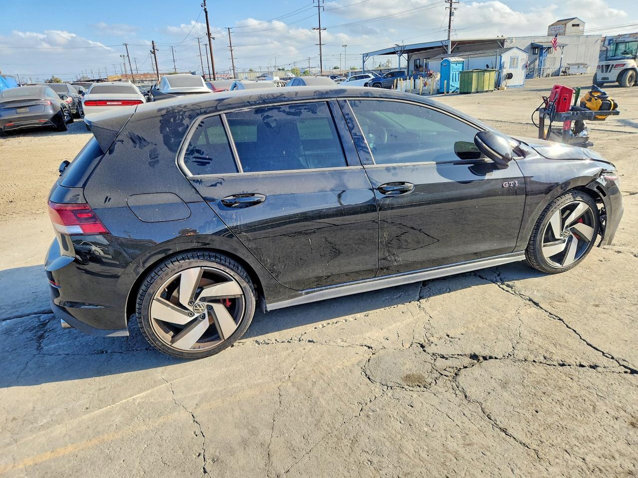 2025 Volkswagen Gti S - Фото 3