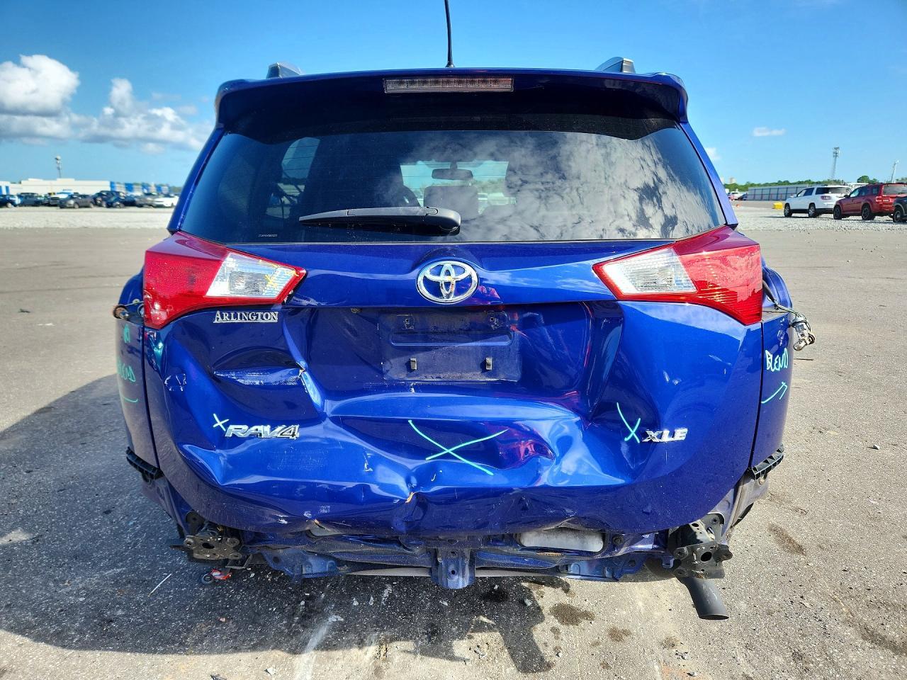2015 Toyota Rav4 Xle - Фото 6