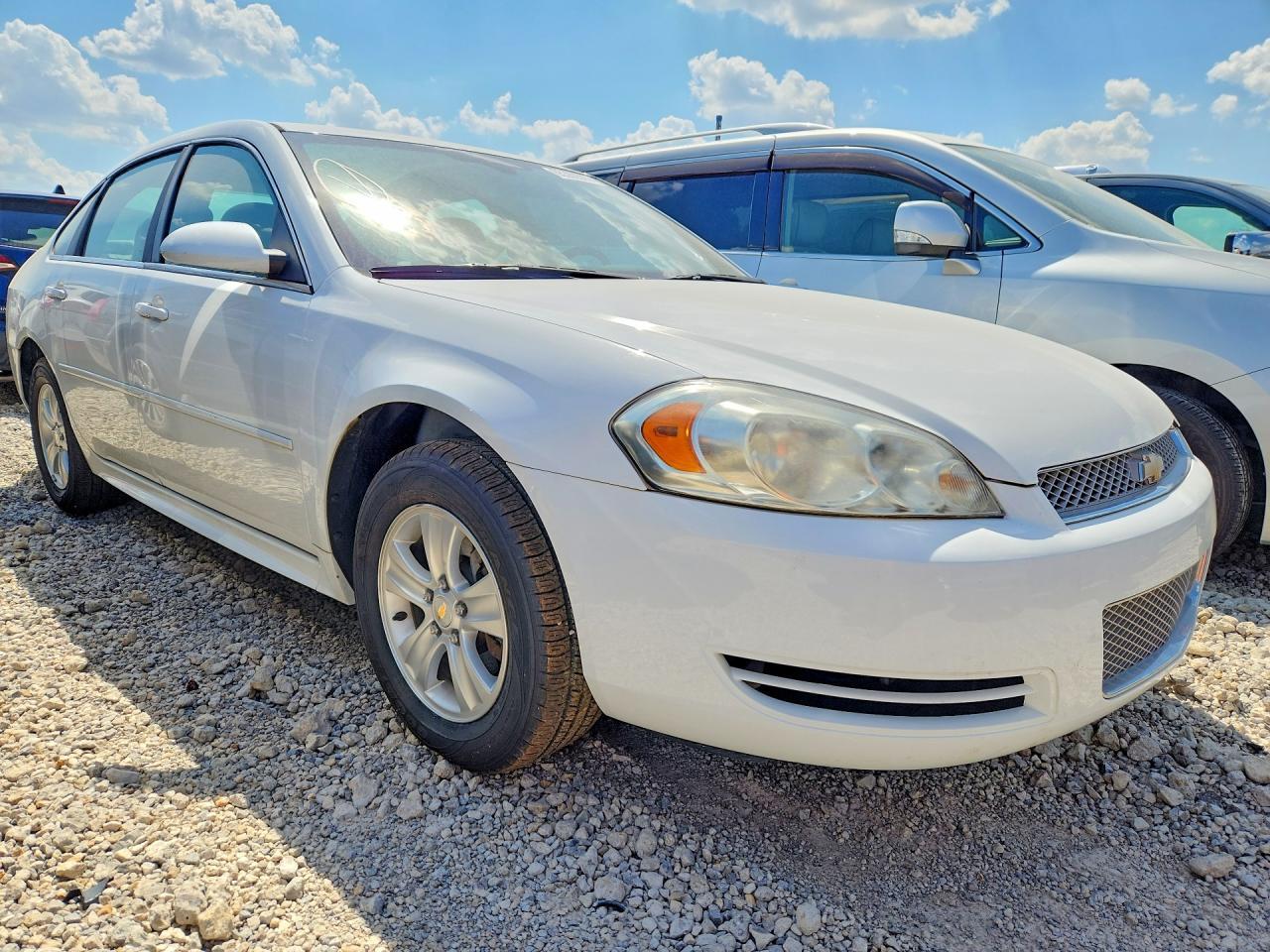 2013 Chevrolet Impala Ls - Image 4