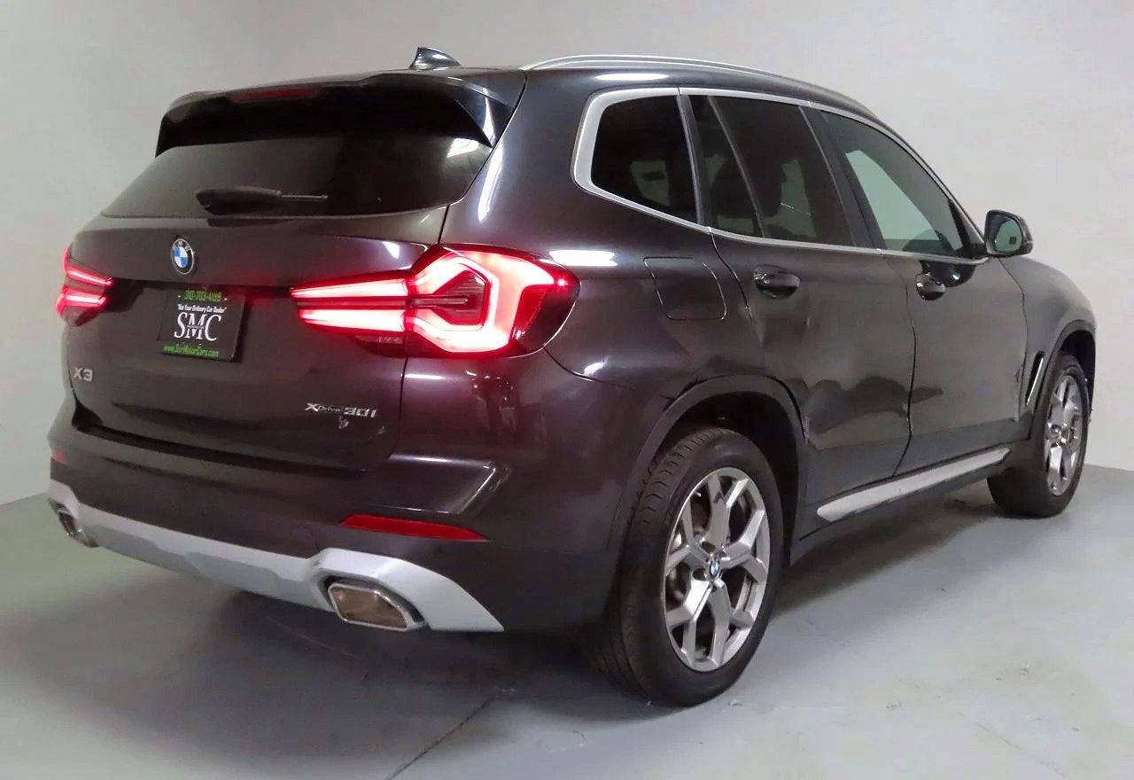 2024 BMW X3 xDrive30I - Фото 3