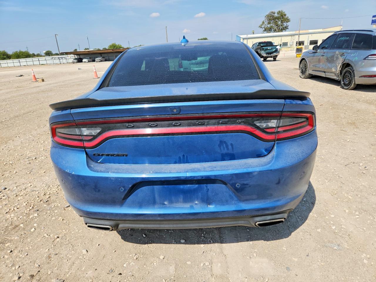 2020 Dodge Charger Sxt - Image 6