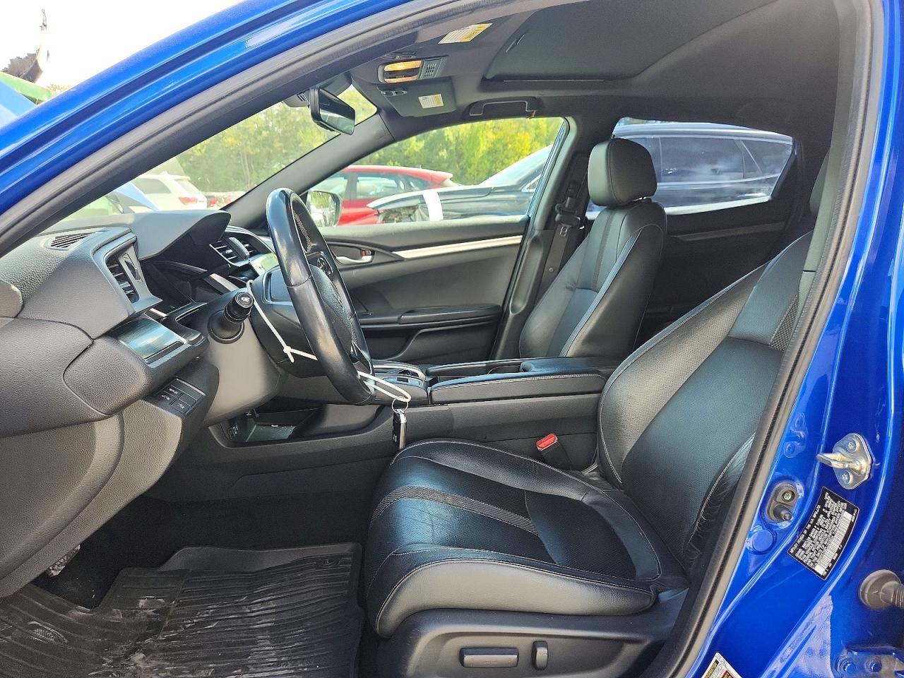 2020 Honda Civic Exl - Image 7