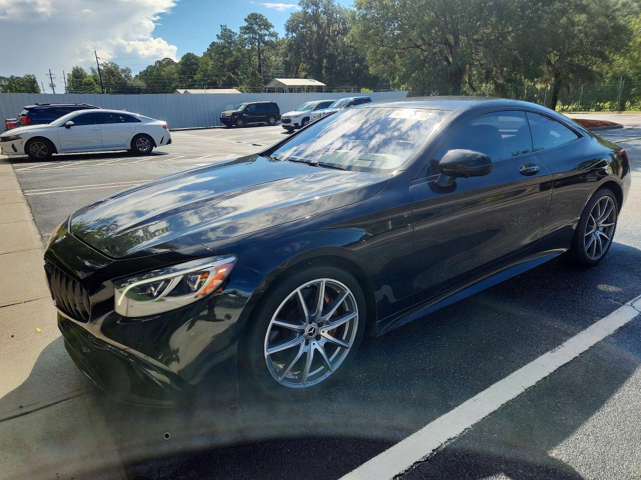 2015 Mercedes-Benz S 550