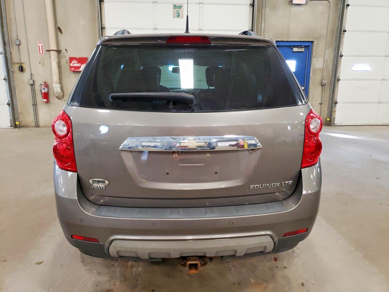 2011 Chevrolet Equinox Ltz - Фото 6