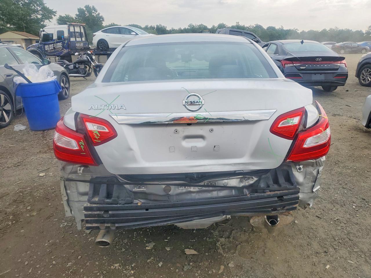 2016 Nissan Altima 2.5 S - Image 6