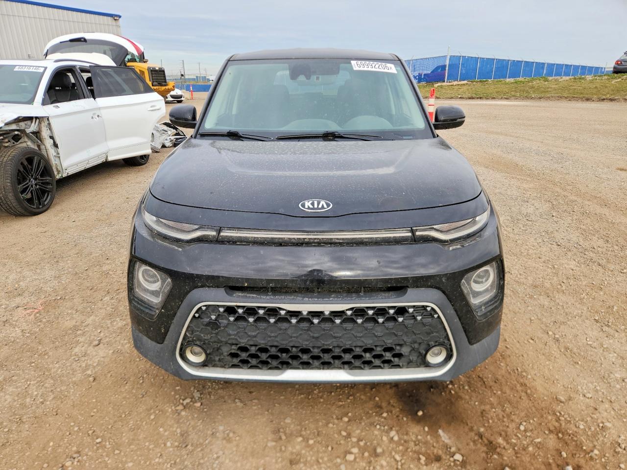 2021 Kia Soul Ex - Фото 5