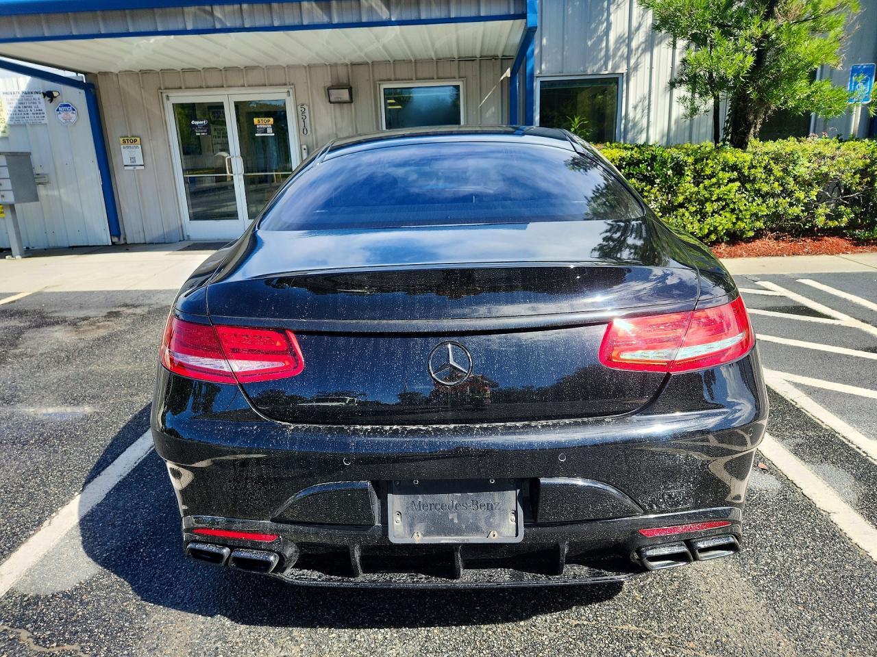 2015 Mercedes-Benz S 550 - Фото 6